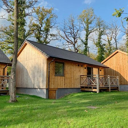 Villa Bois De L'Ourthe 202 à Somme-Leuze Extérieur photo